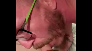 Getting head