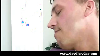 Gay hardcore gloryhole sex porn and nasty gay handjobs 20
