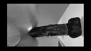 Dabbler Huge dildo