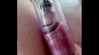 My Limit - Cockrings and a Nipple Clit Sift Median A Penis Pump&period; My Mushroom Nut Is Pumped&period; - Fleshlightman1000